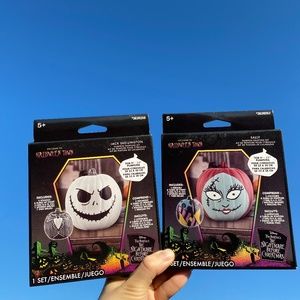 NWT 2021 Pumpkin painting kit Nightmare before